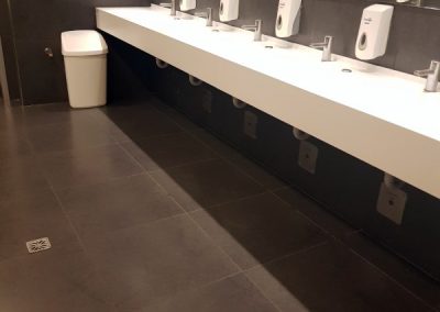 toilette Entreprise
